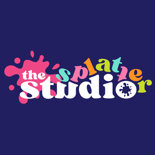 The Splatter Studio Logo 