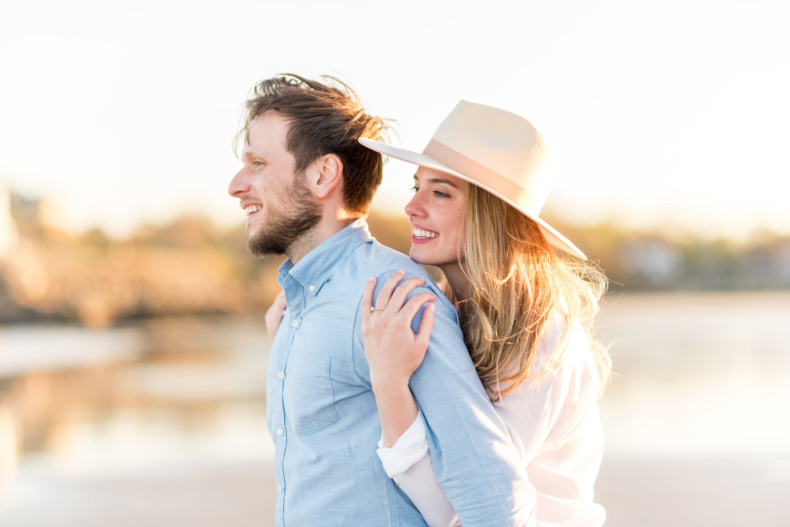 Rockport Engagement Photographer