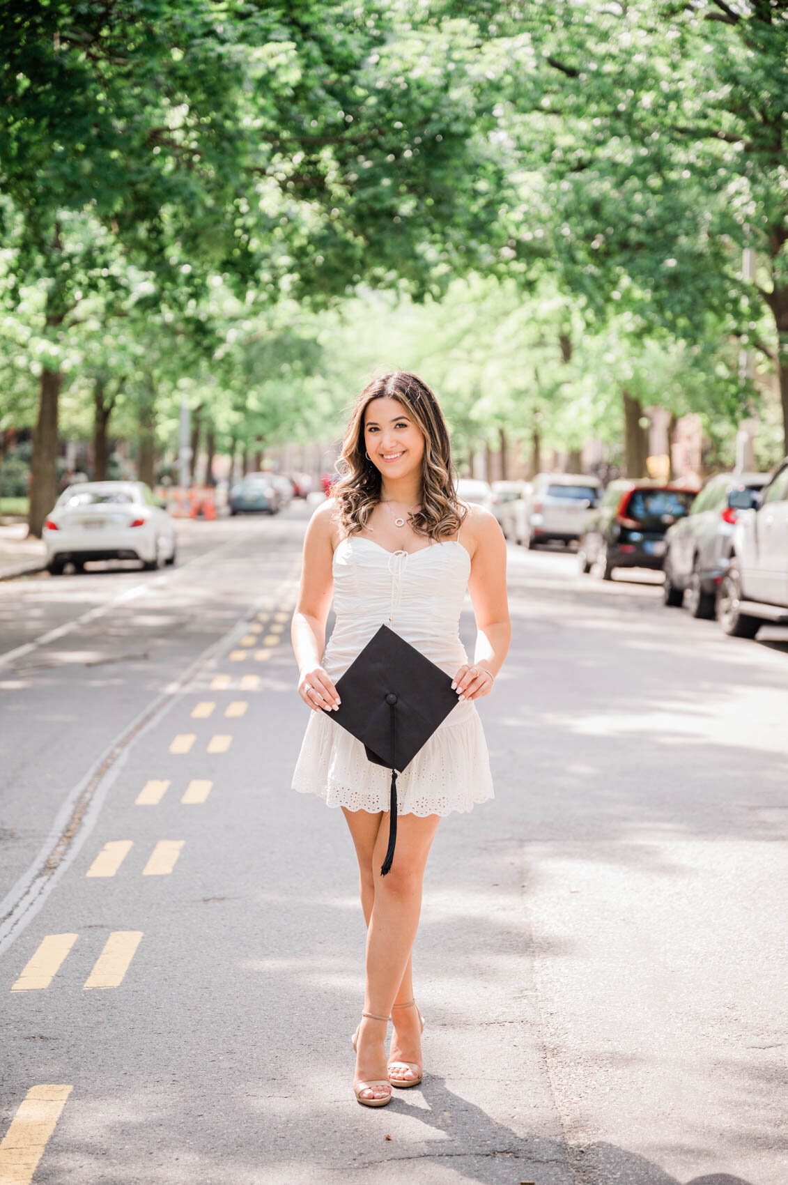 University of Maryland graduation photos