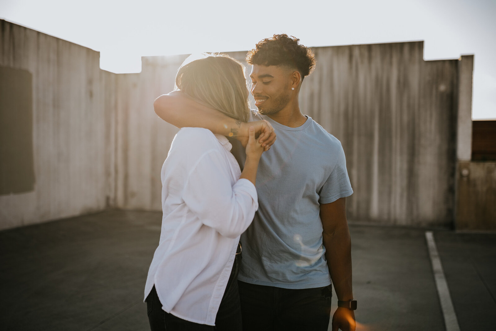 kingsport-parking-garage-wedding-photographer-east-tennessee-engagement-session-007