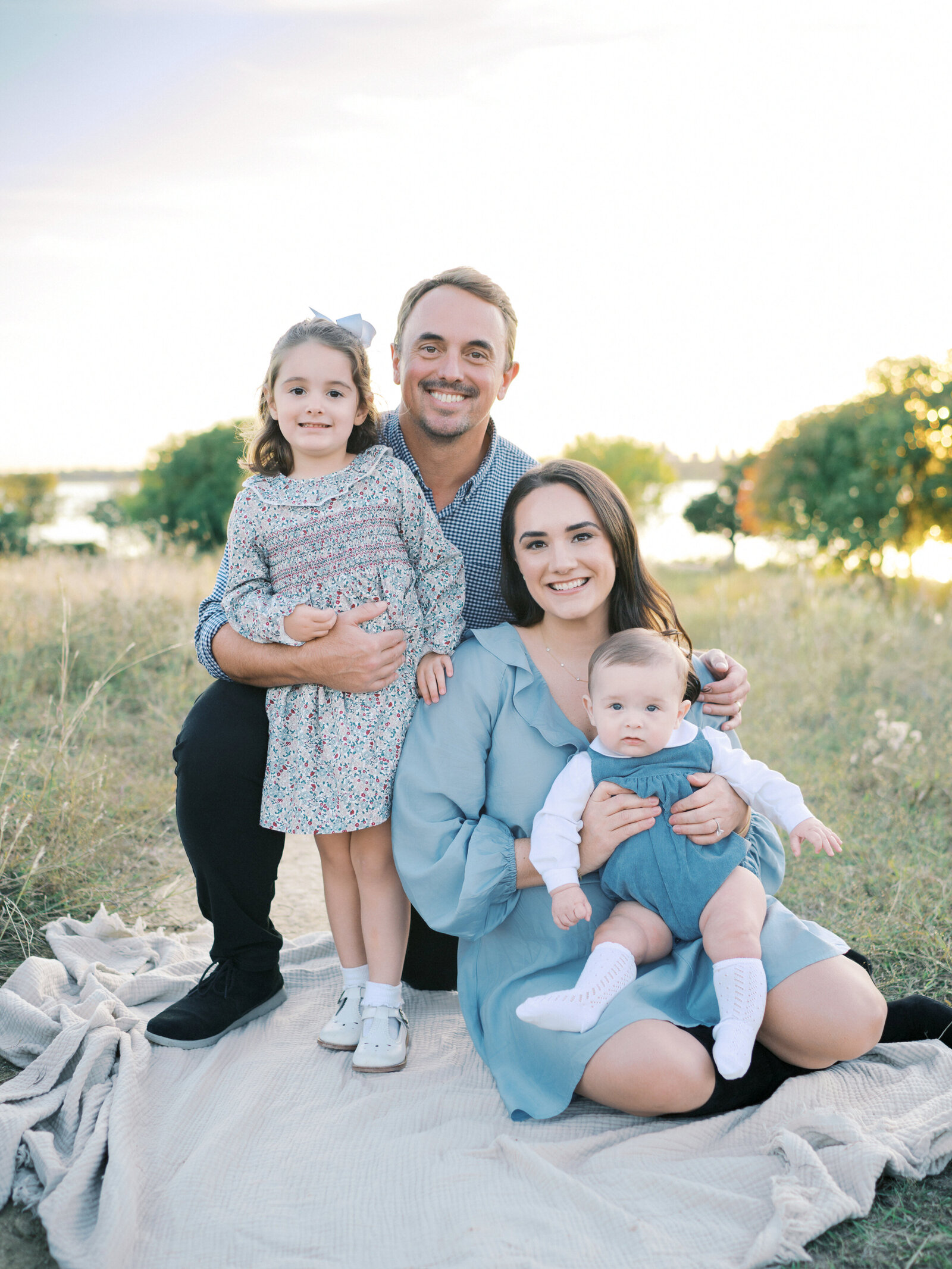 Dallas Family Photographer I Tate Smith Photography