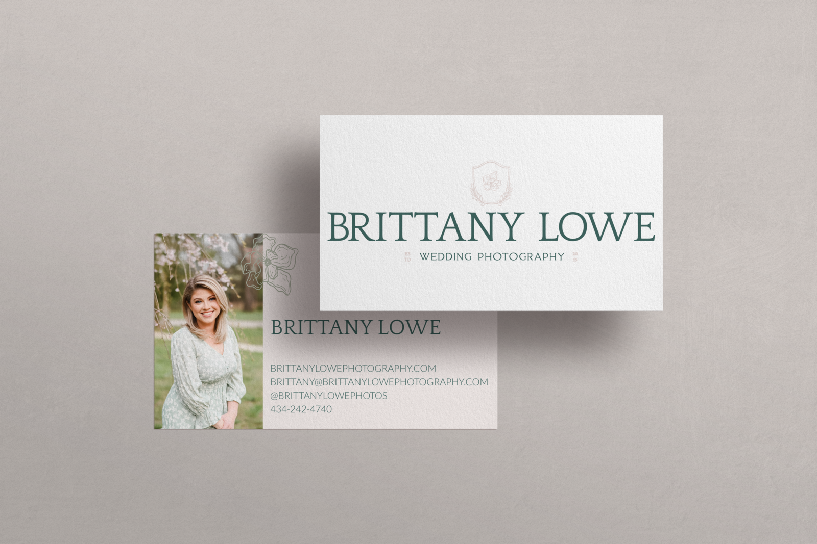 Biz card 1