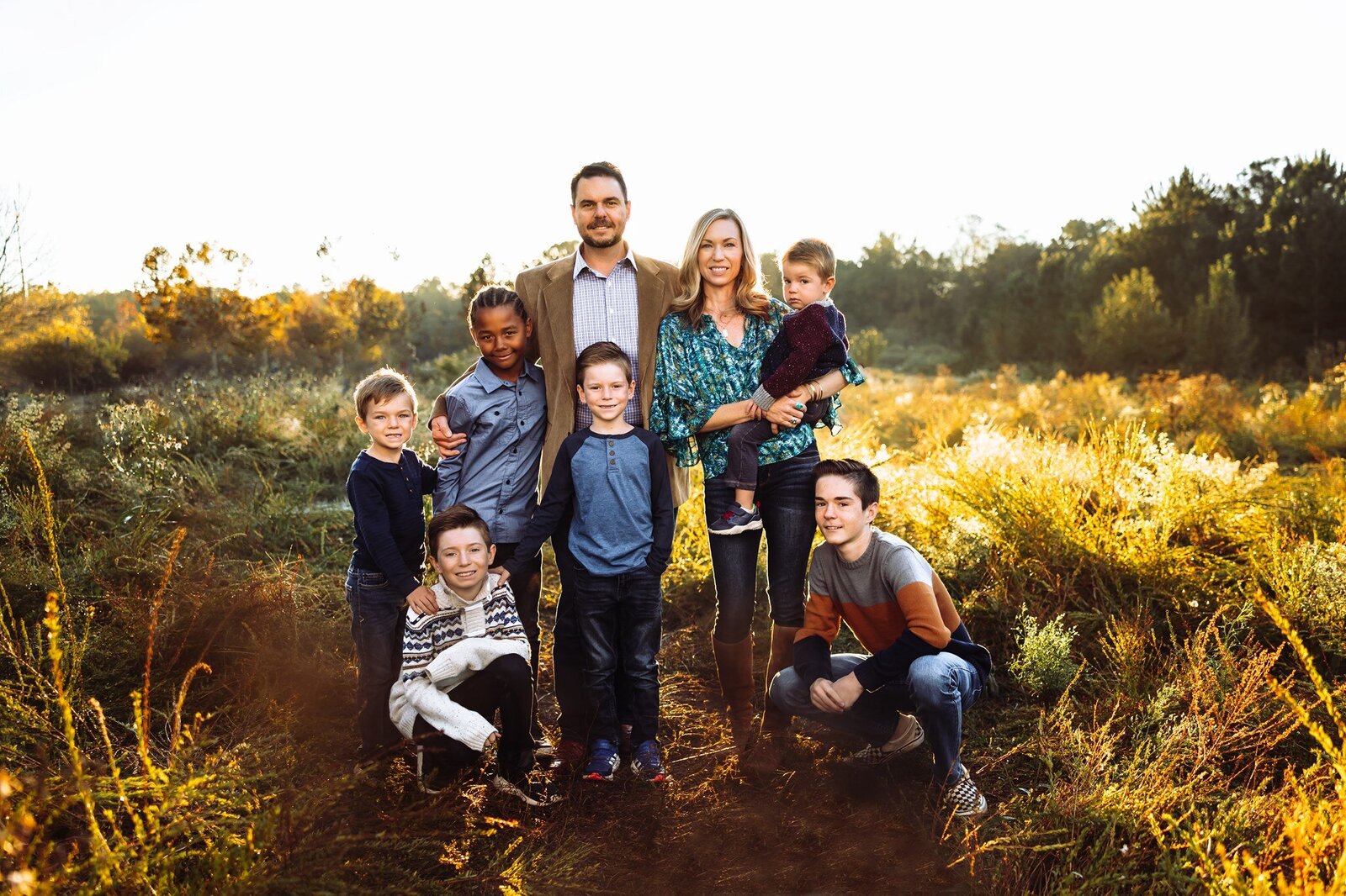 Memphis Family Photographer