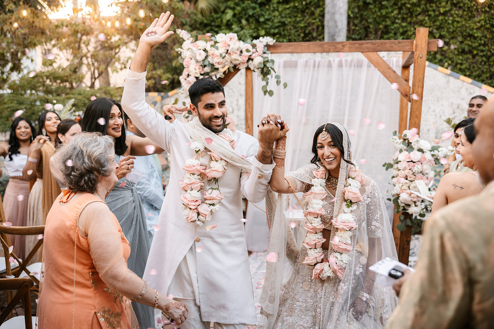Miami Intimate Indian Wedding_Kristelle Boulos Photography-99