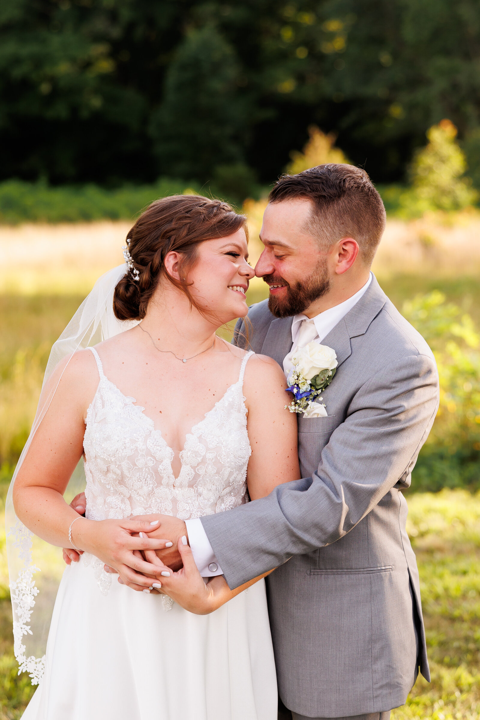 riverhouse wedding photos