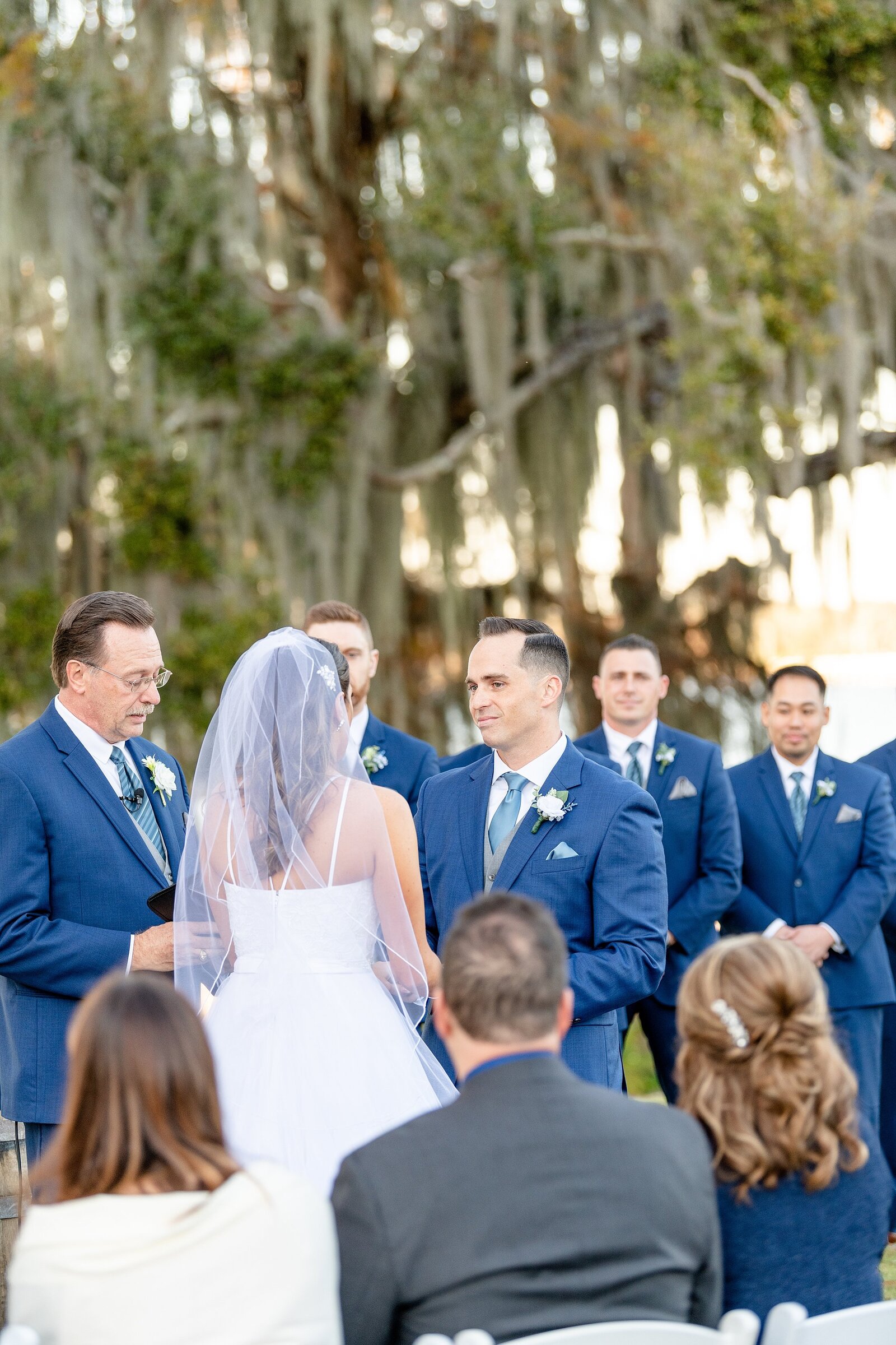 Wedding Ceremony | Marina Del Rey