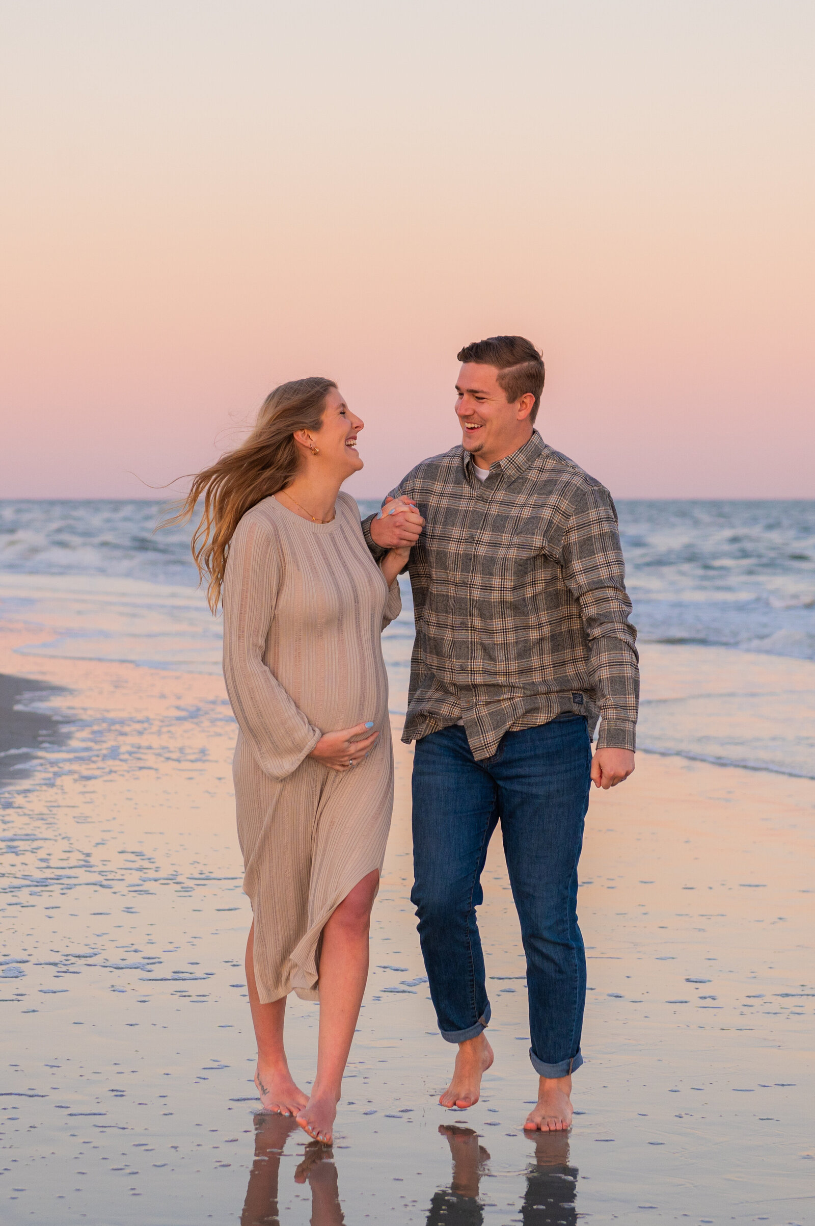 Maternity Photoshoot HHI SC