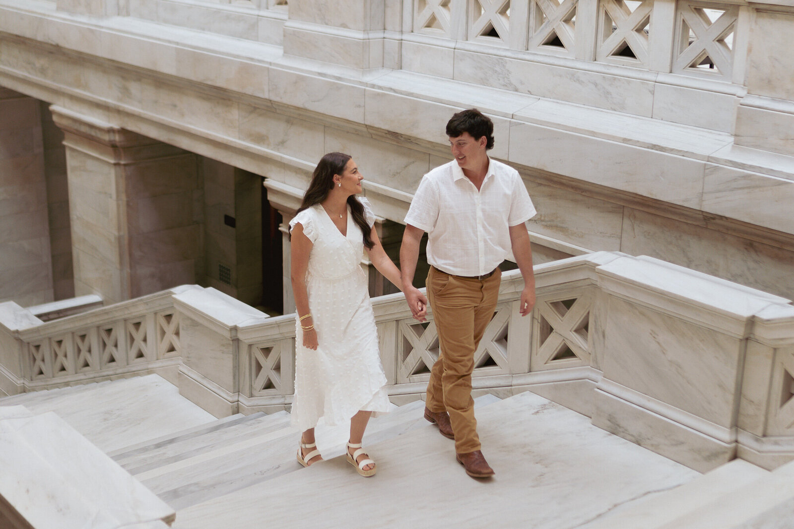 Engagement Photos in Arkansas