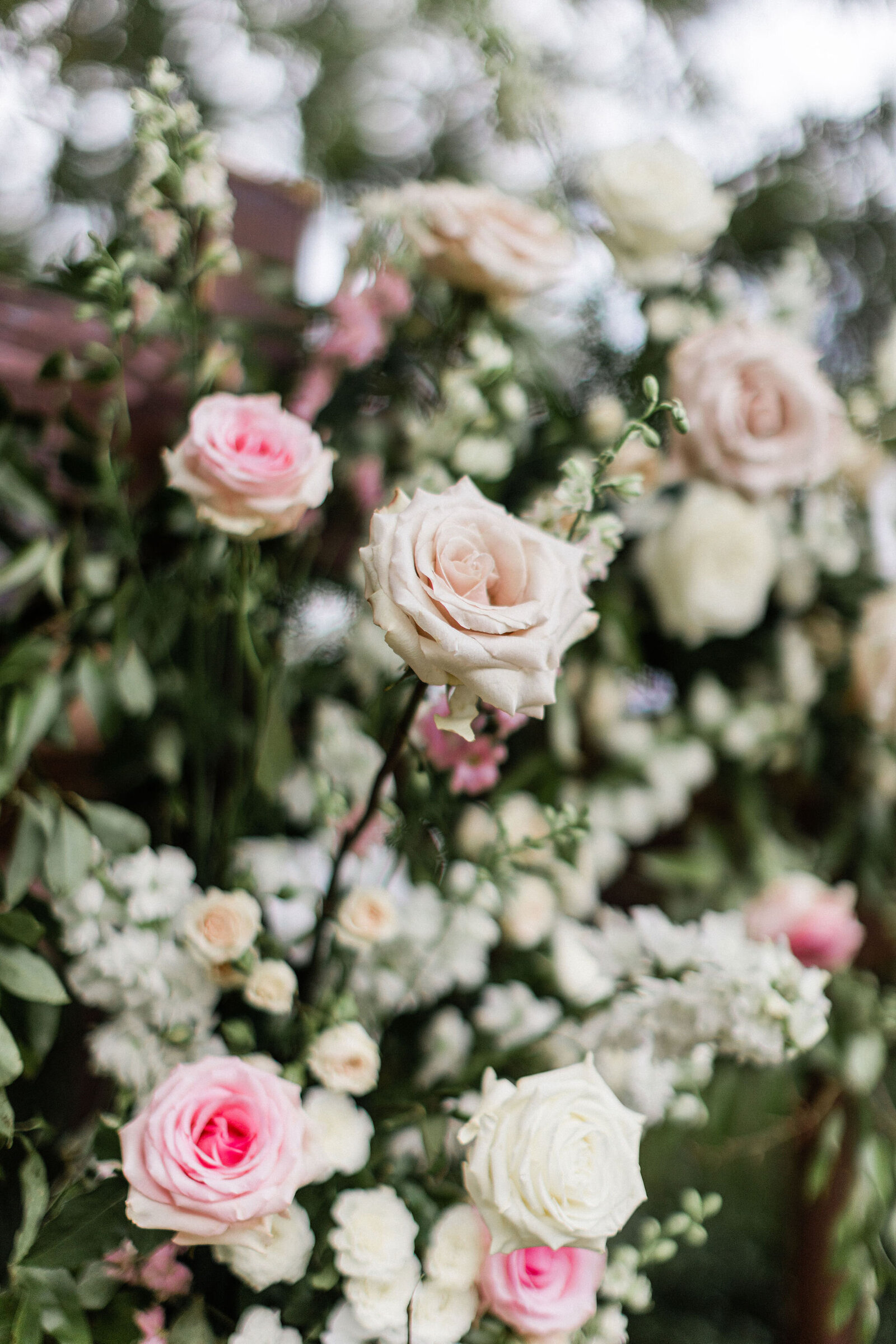 Bouquet Detail