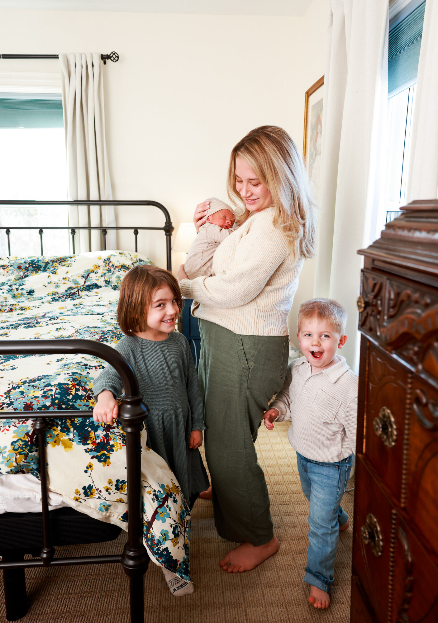Boston Newborn Photography--27
