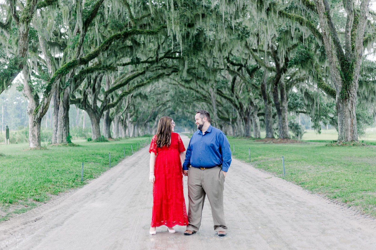 Maternity session captured by Staci Addison Photography