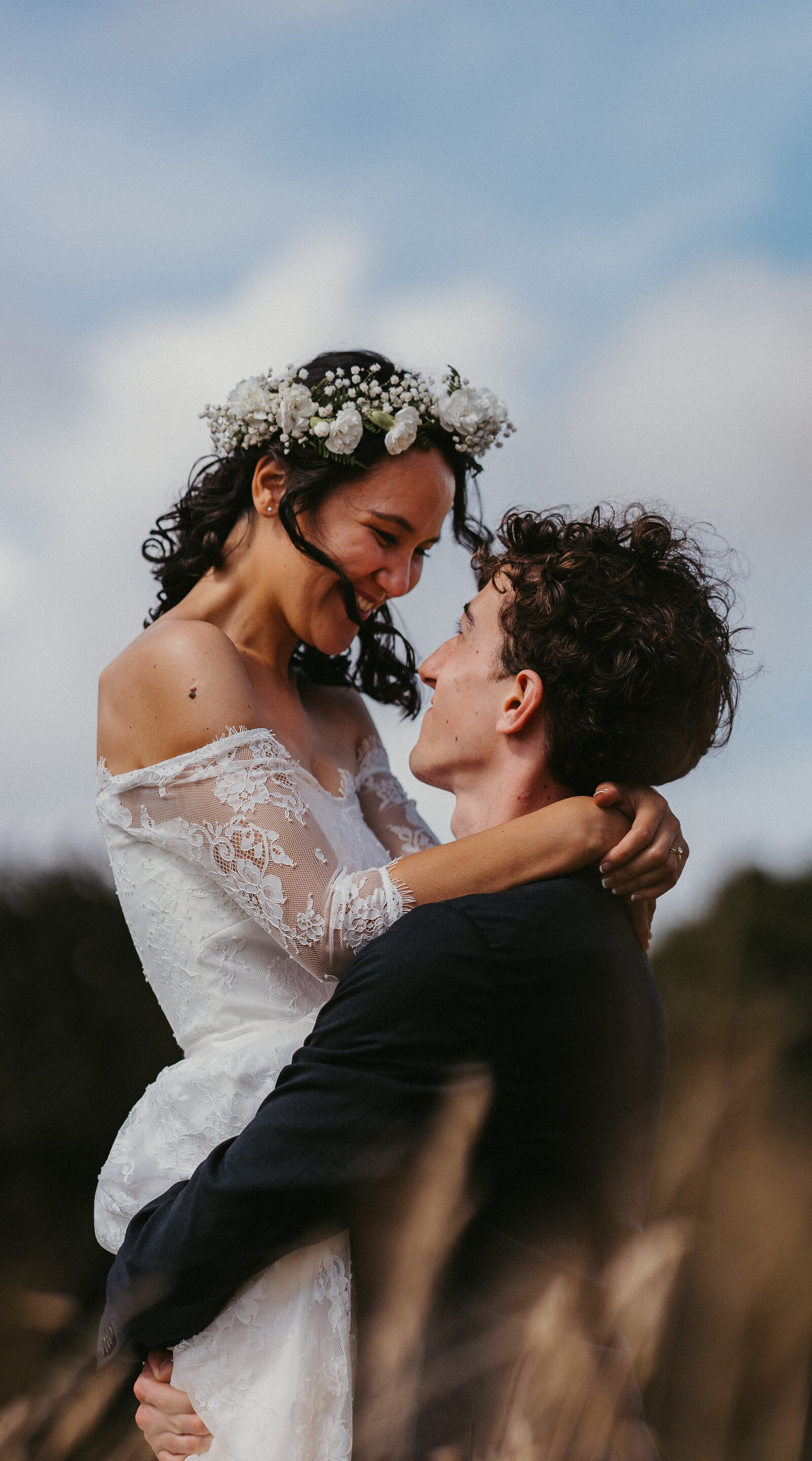 Highfield Oval wedding