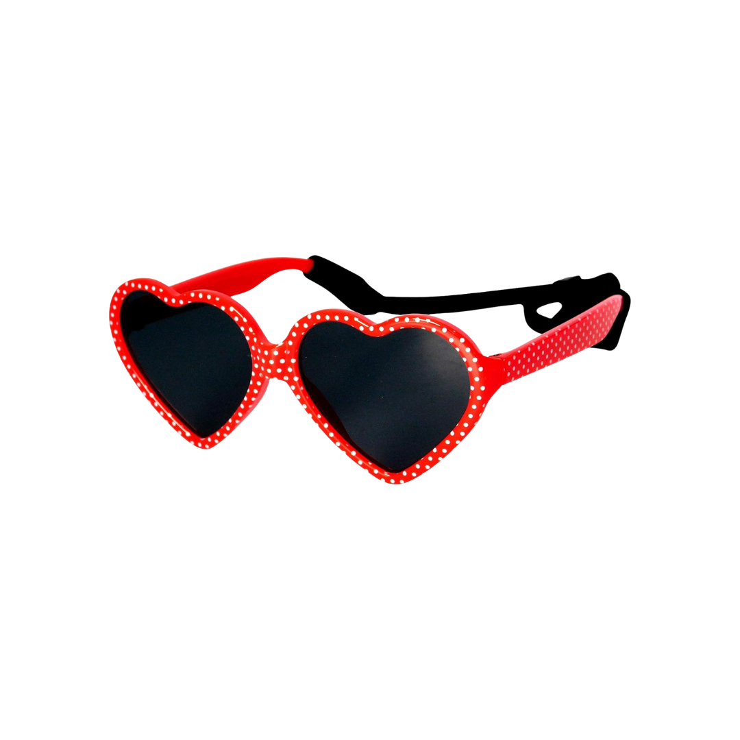 heart sunglasses for dogs