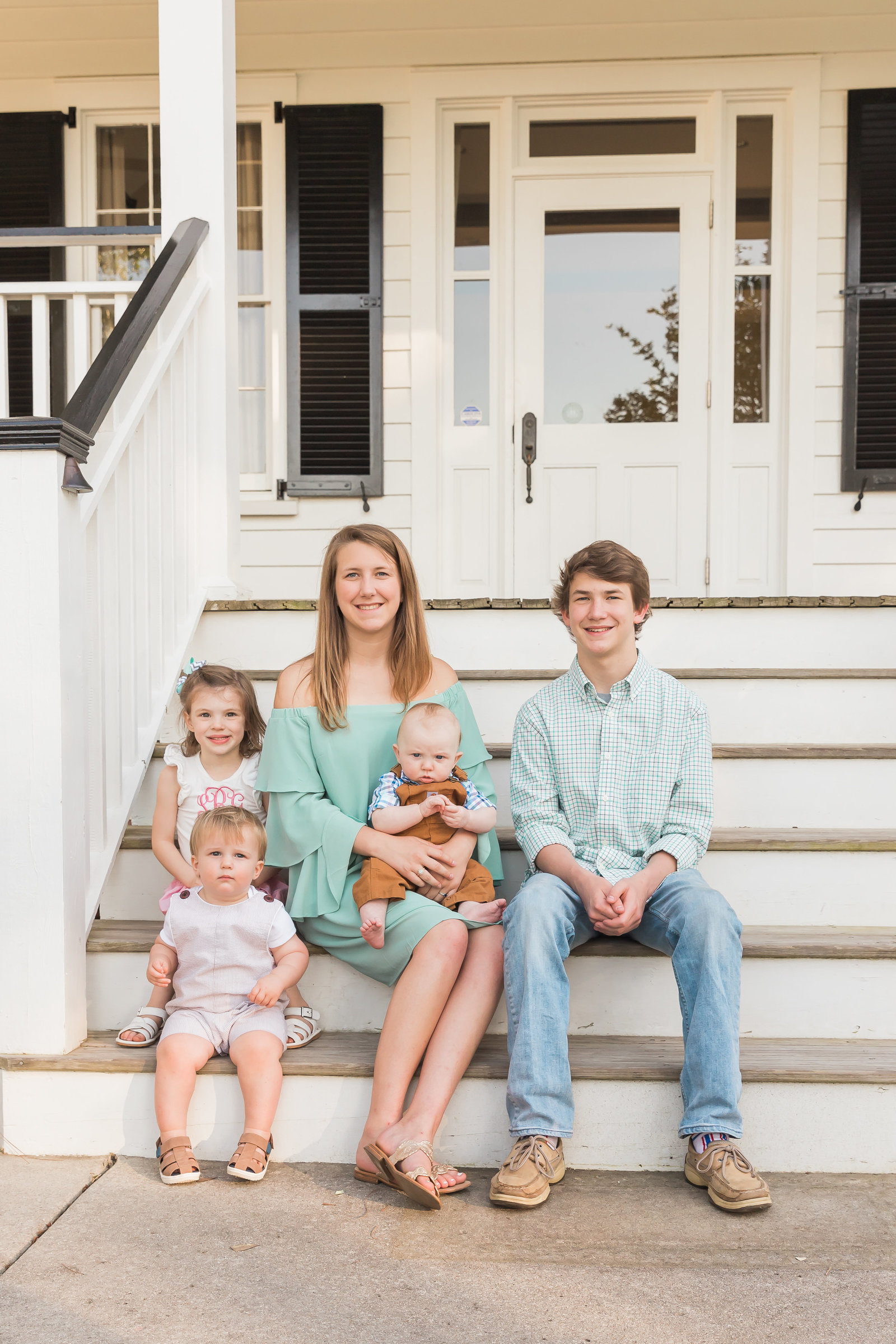 2019-04-28 Barnes and Stewart Families_2019 _Charleston SC Family Photographer_18