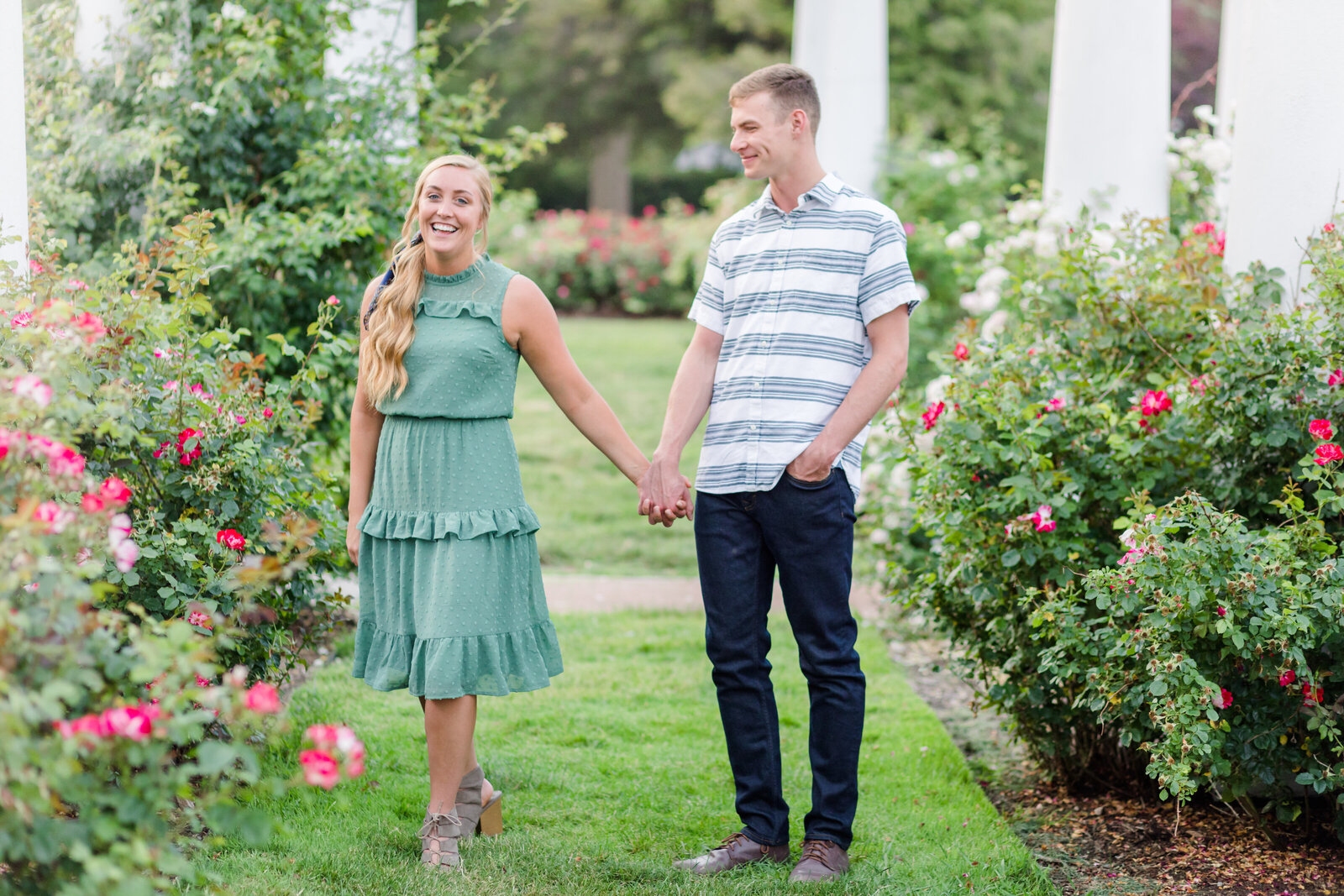 Fort Wayne Engagment Session-69