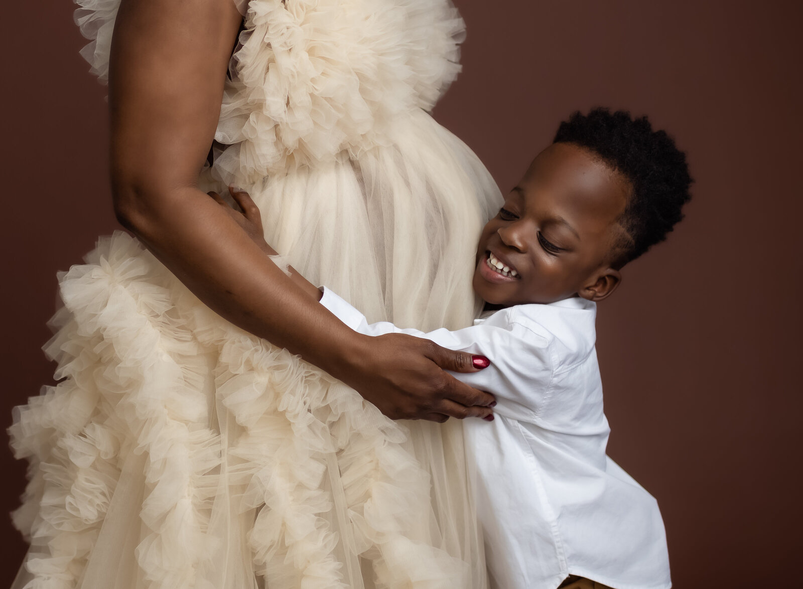 Atlanta Maternity and Newborn Photographers