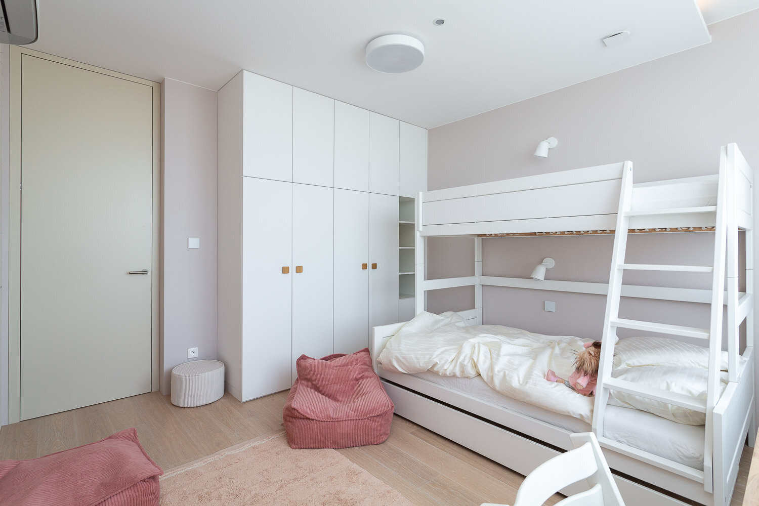 realizace pokojíčku pro sourozence artiemi