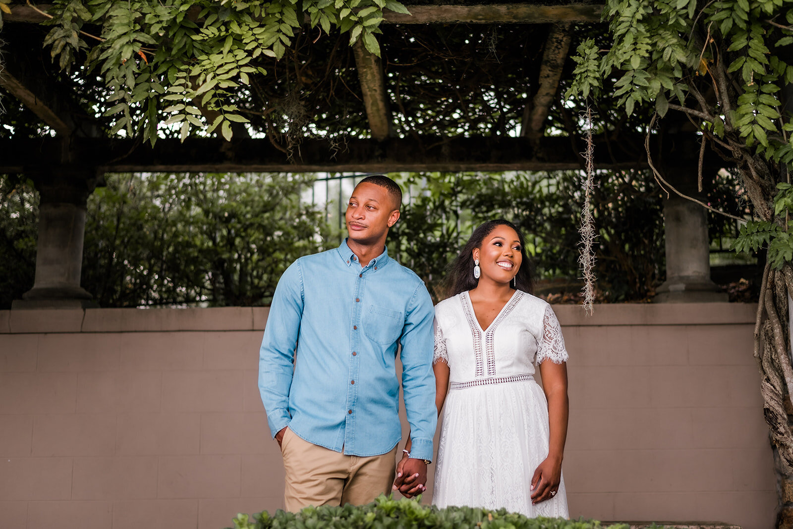 engagement photos Cummer Museum of Art and  Gardens chabeli woolsey photography185