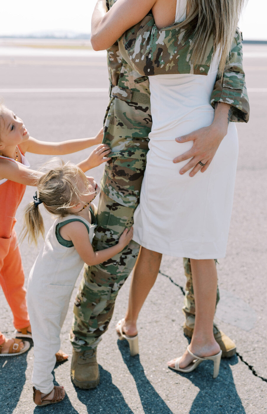 Military Family Homecoming Photographer - Morgan Asaad24