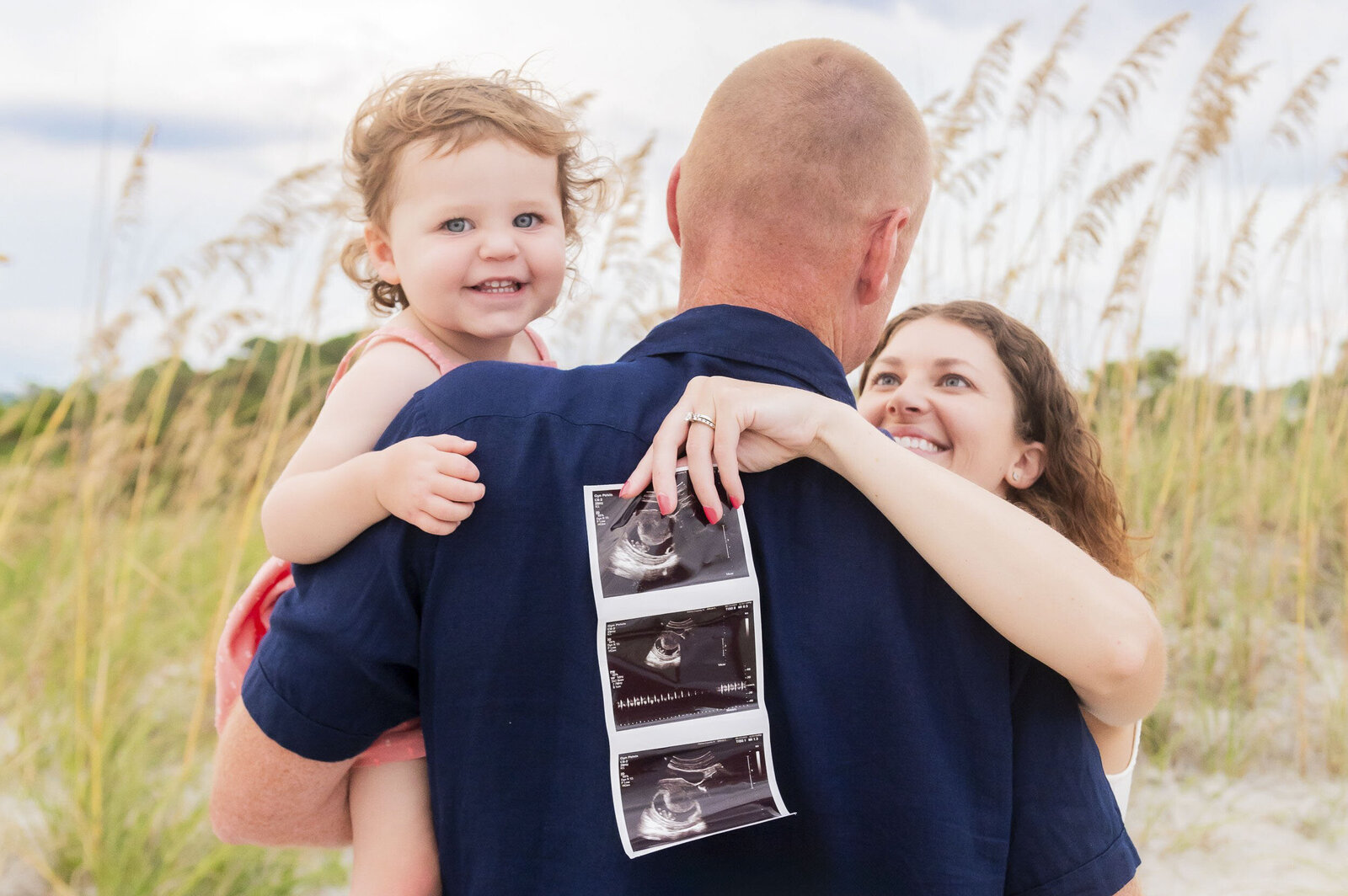 Pregnancy Announcement