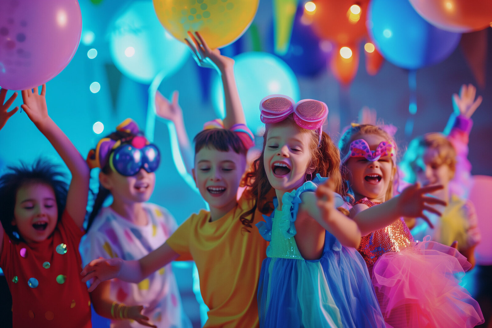kids birthday party