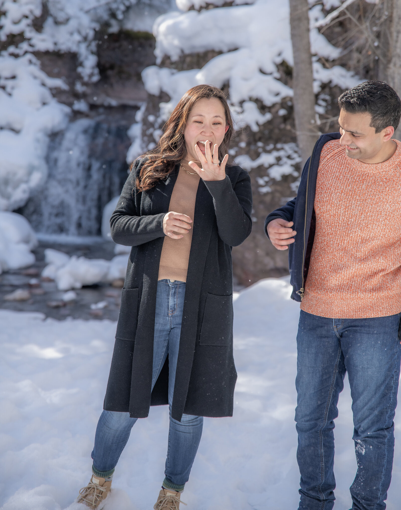 Engagement & Proposal Photographer in Camas & Vancouver, WA