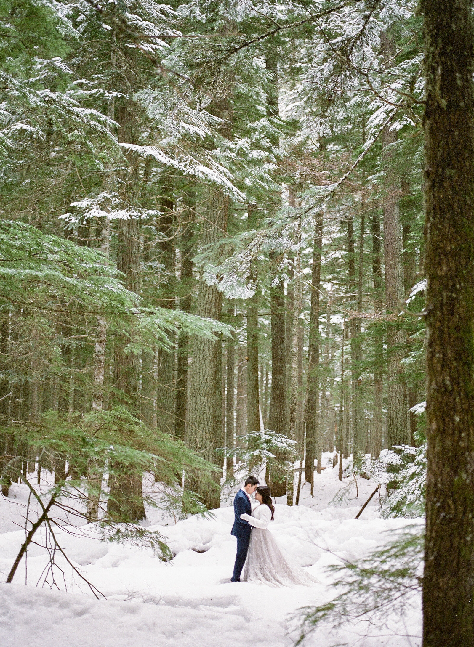 Annie and James Winter Session at Snoqualmie Pass - Kerry Jeanne Photography (115 of 178)