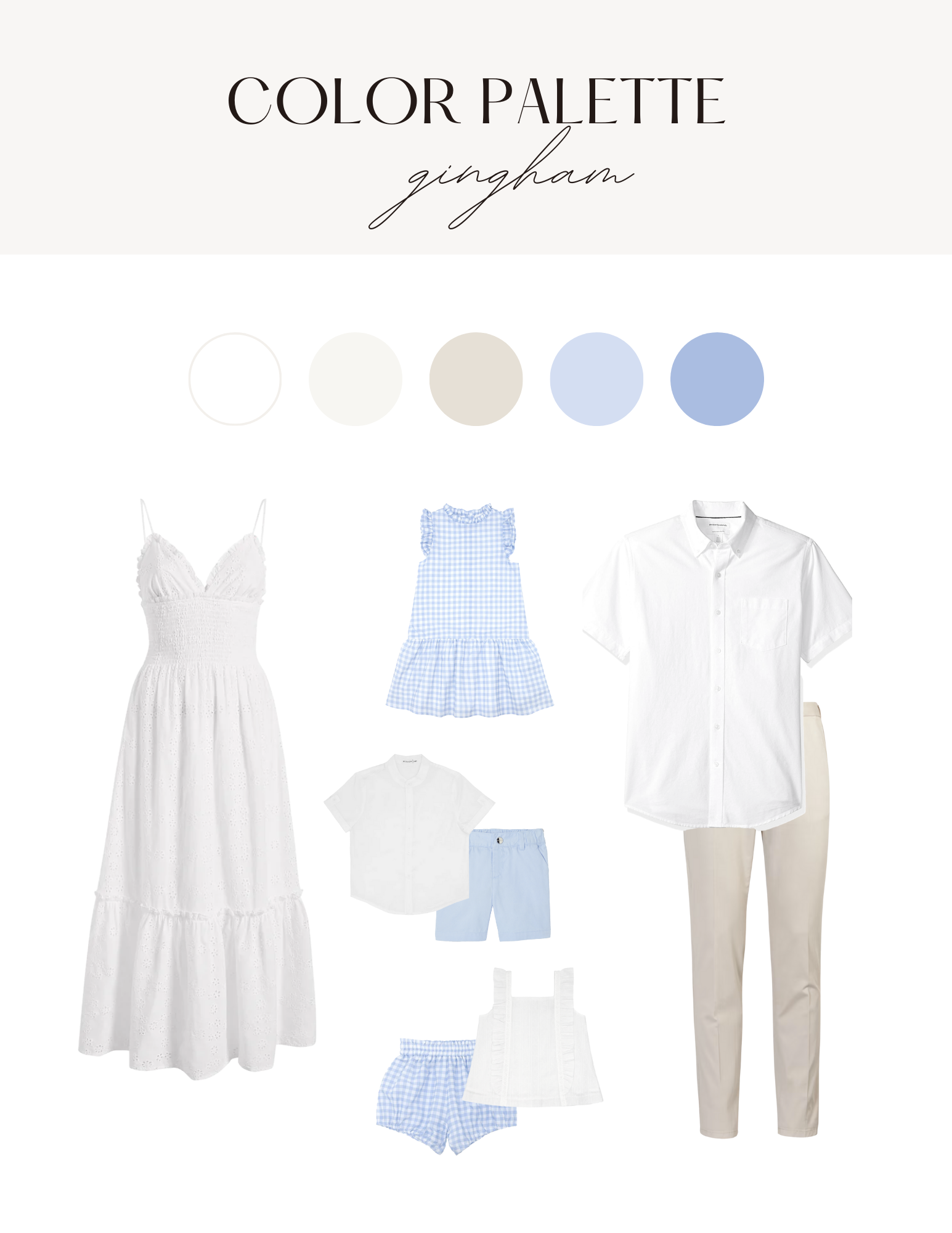 YMP Style Guide (SpringSummer)