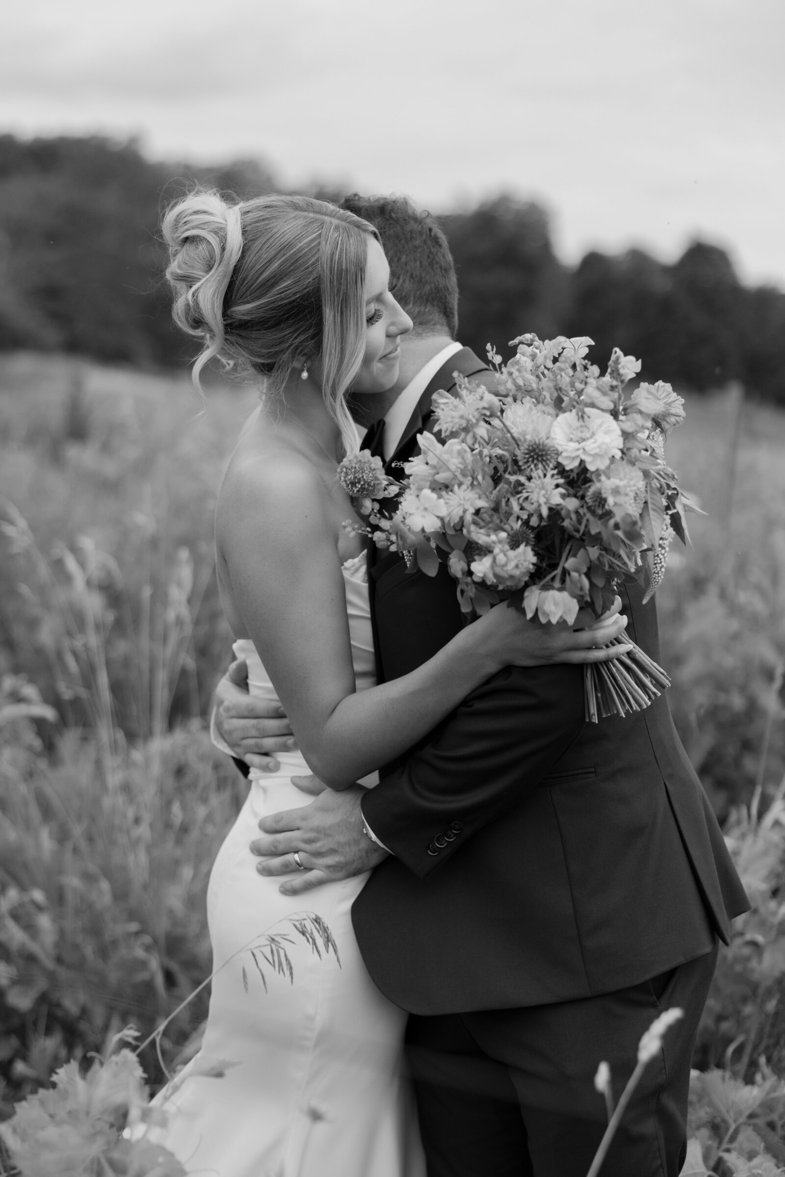 Hannah & Joe's Wedding - Lance Photography 417