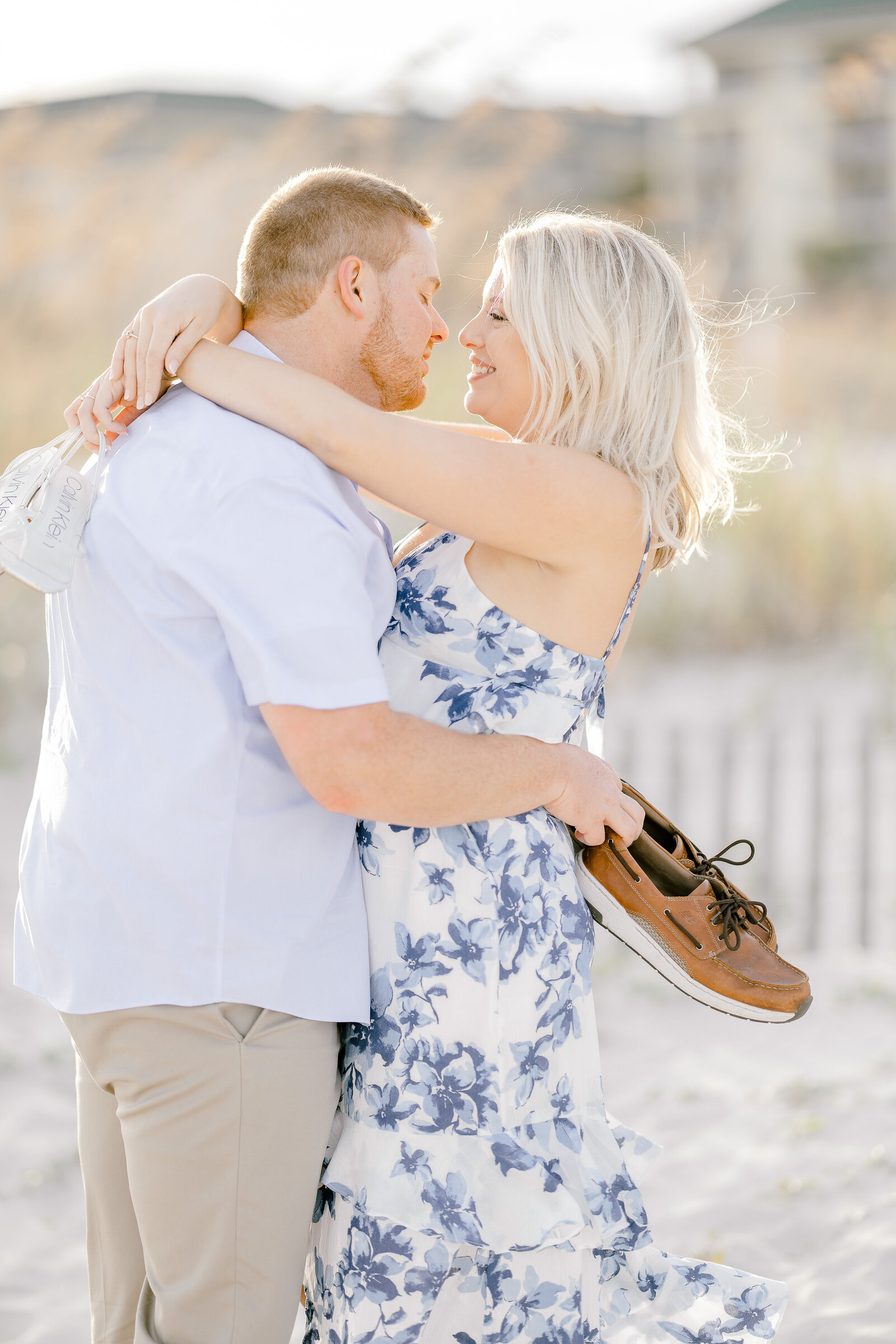Light and Airy Hilton Head Island Engagement Session-45