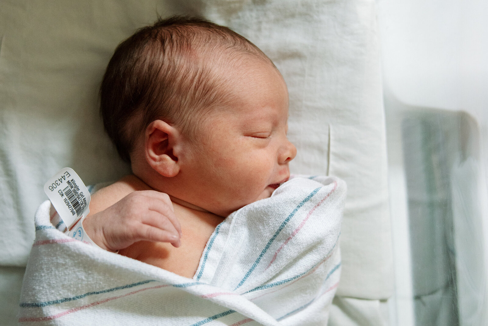 hospital newborn photos oakland
