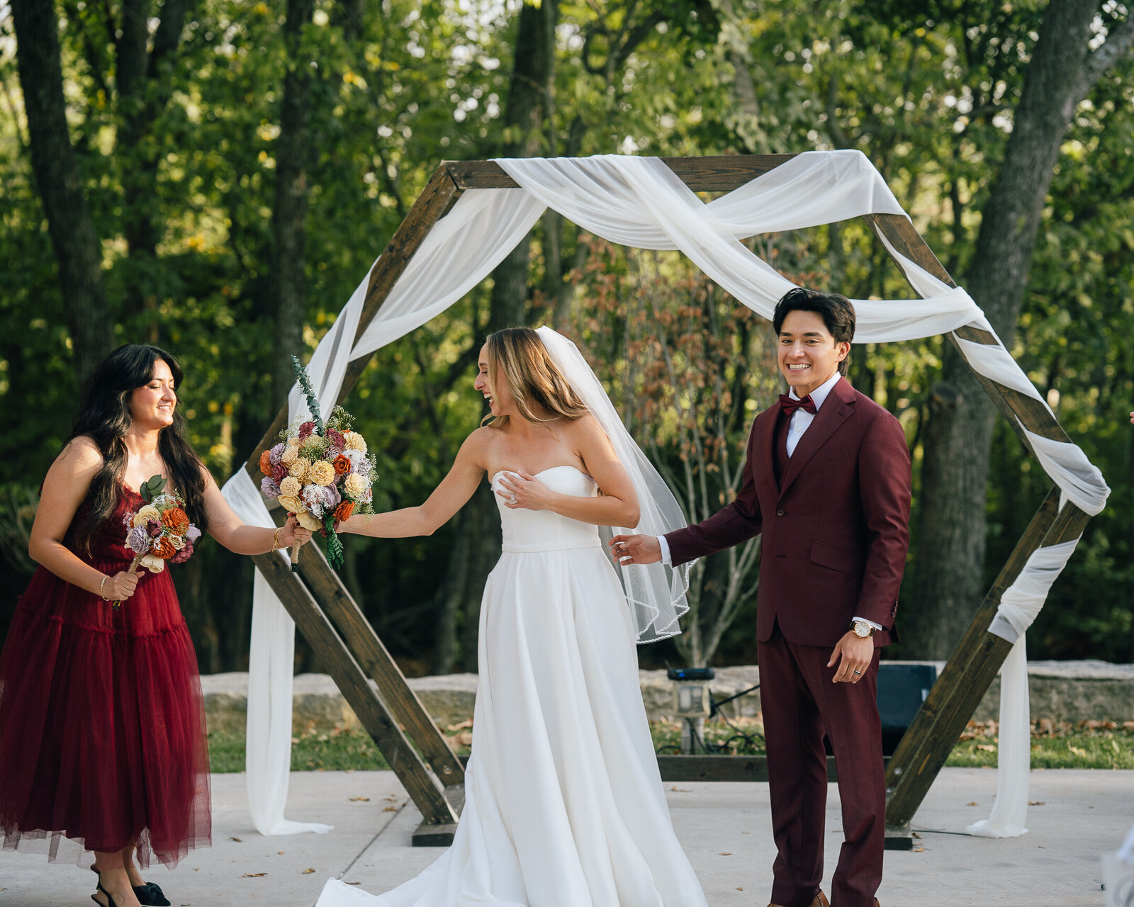 Saenz The Farmhouse KC Event Venue Wedding228