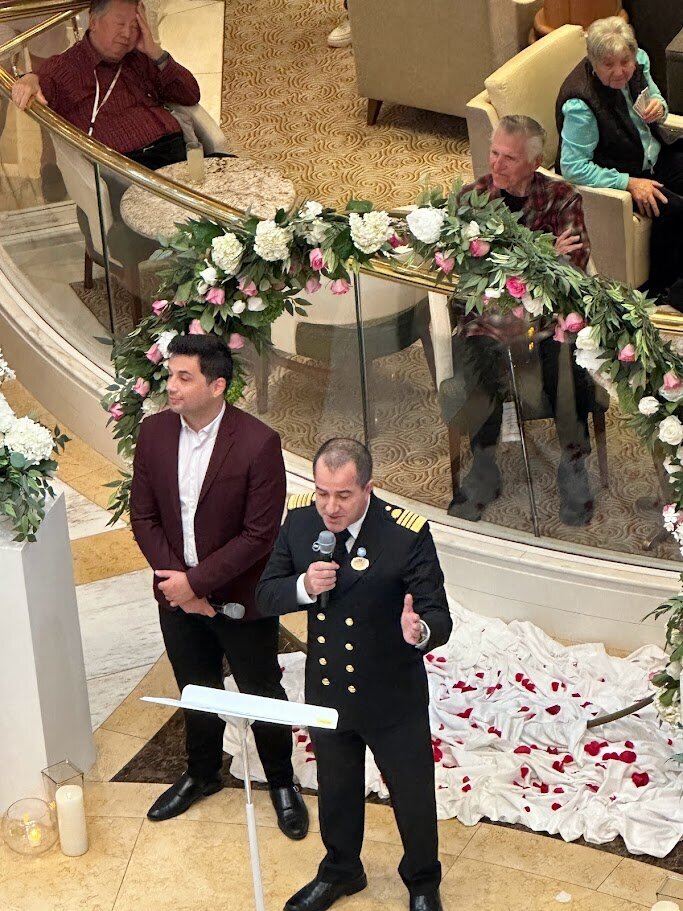 ship anniversary celebraation