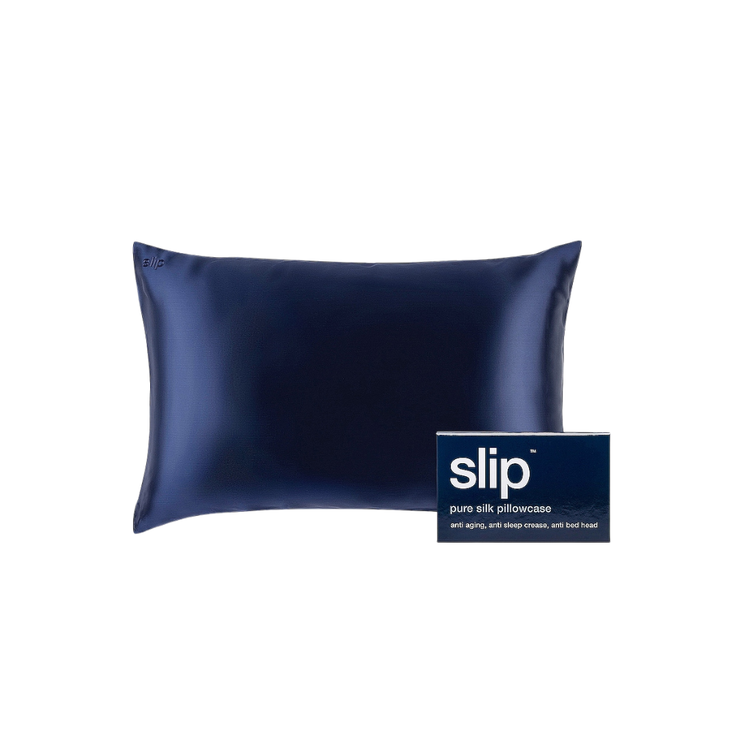 navy blue slip silk pillowcases (1)