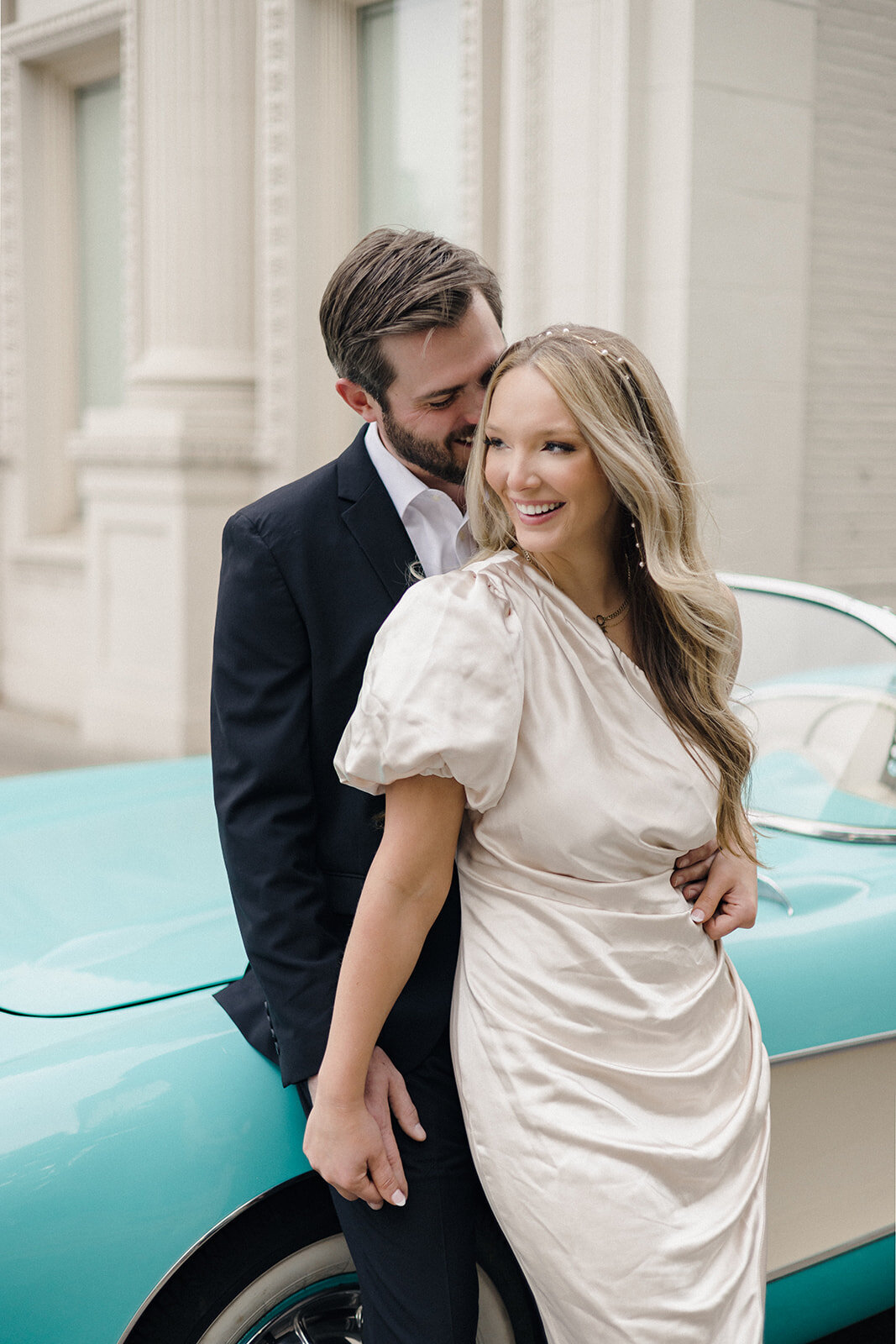 Fine art wedding photography based in central Arkansas