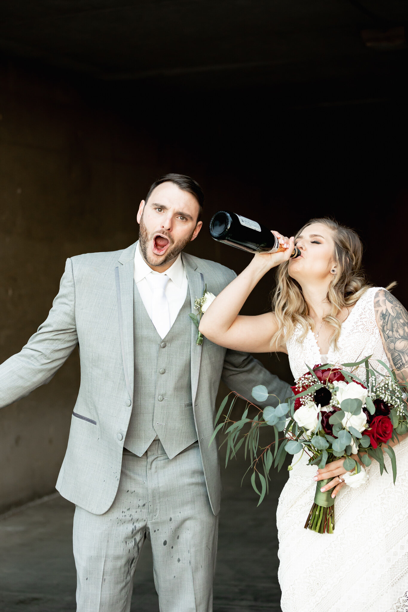 Affordable wedding photography near Tulsa Oklahoma