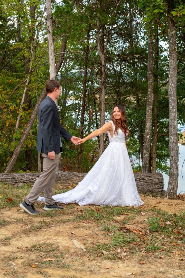 Weddings Douglas Lake TN