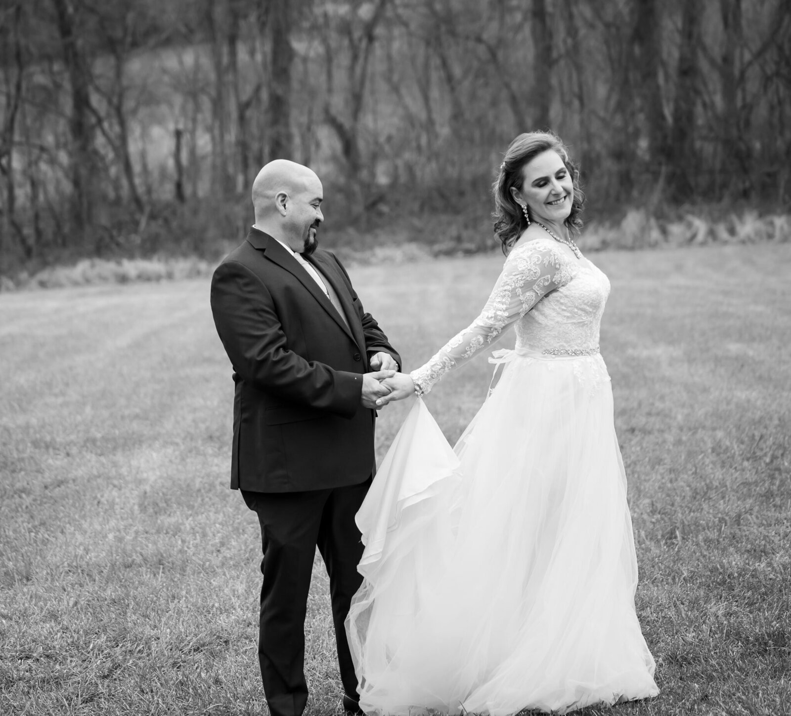Dc Wedding Photographer| First Look