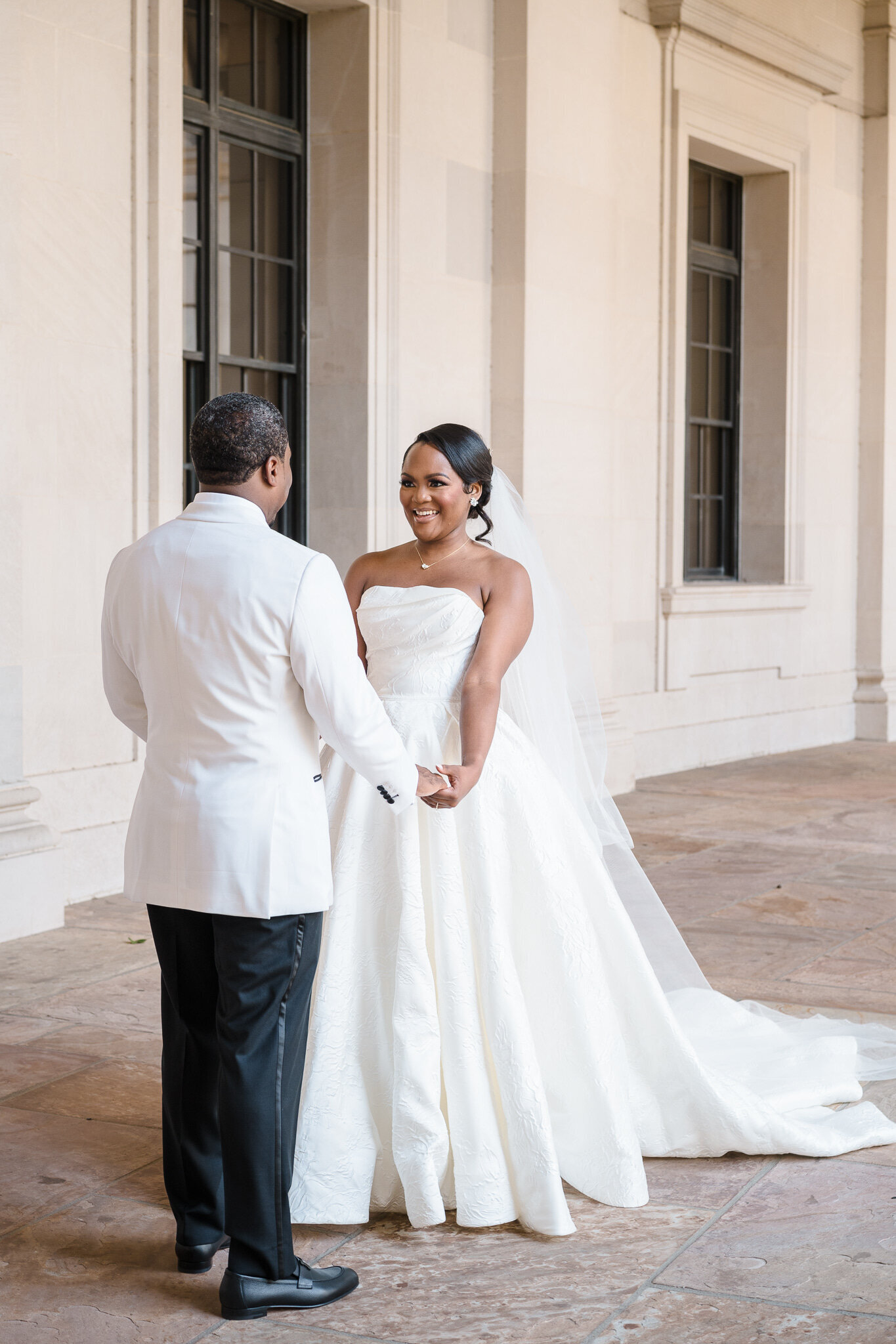 Courtney + K_Sean Wedding - MFields Photography Washington DC Photographer079