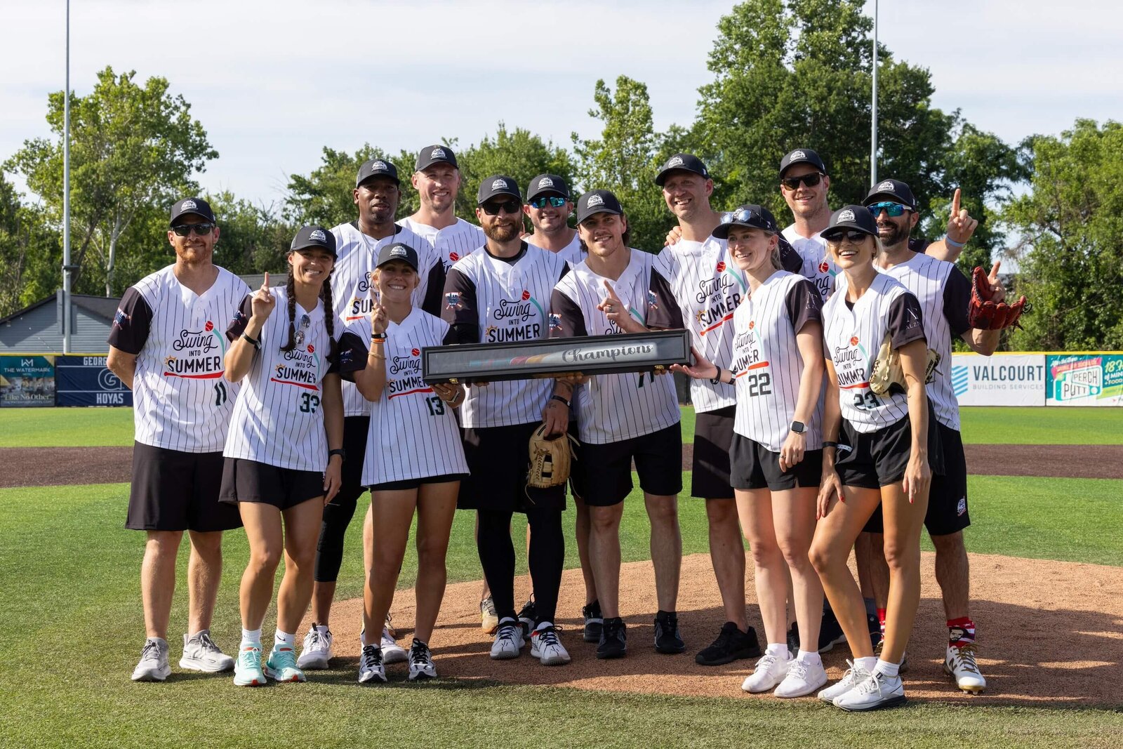 Winning Team