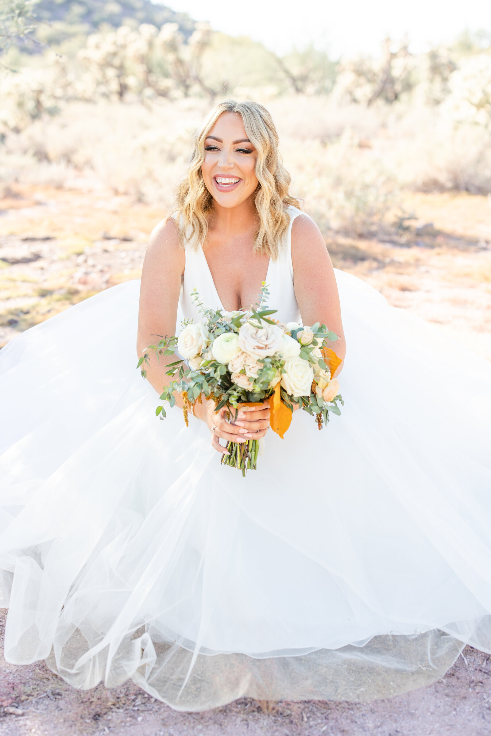 AZ Desert Bride