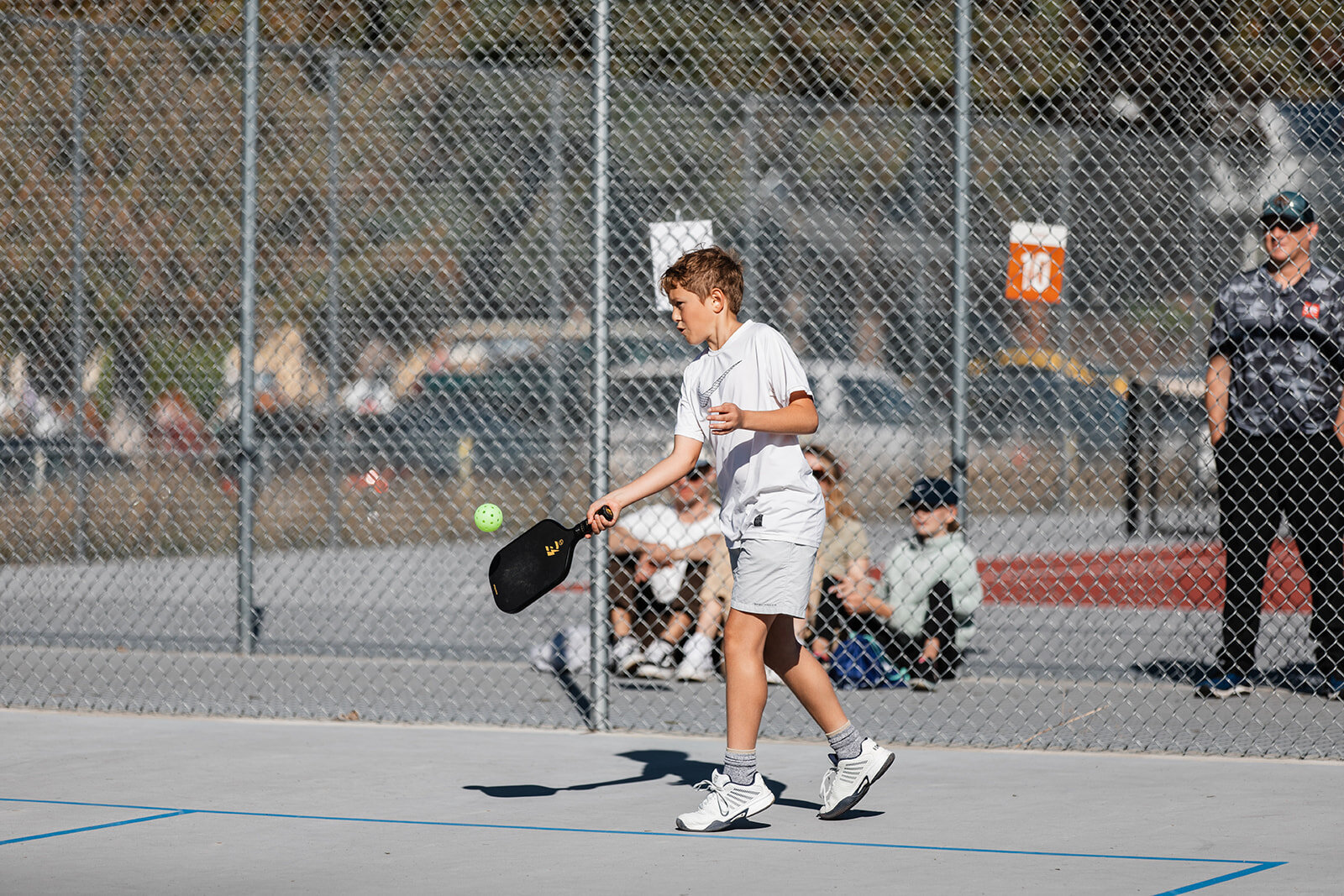 Leavenworth Pickleball Lessons