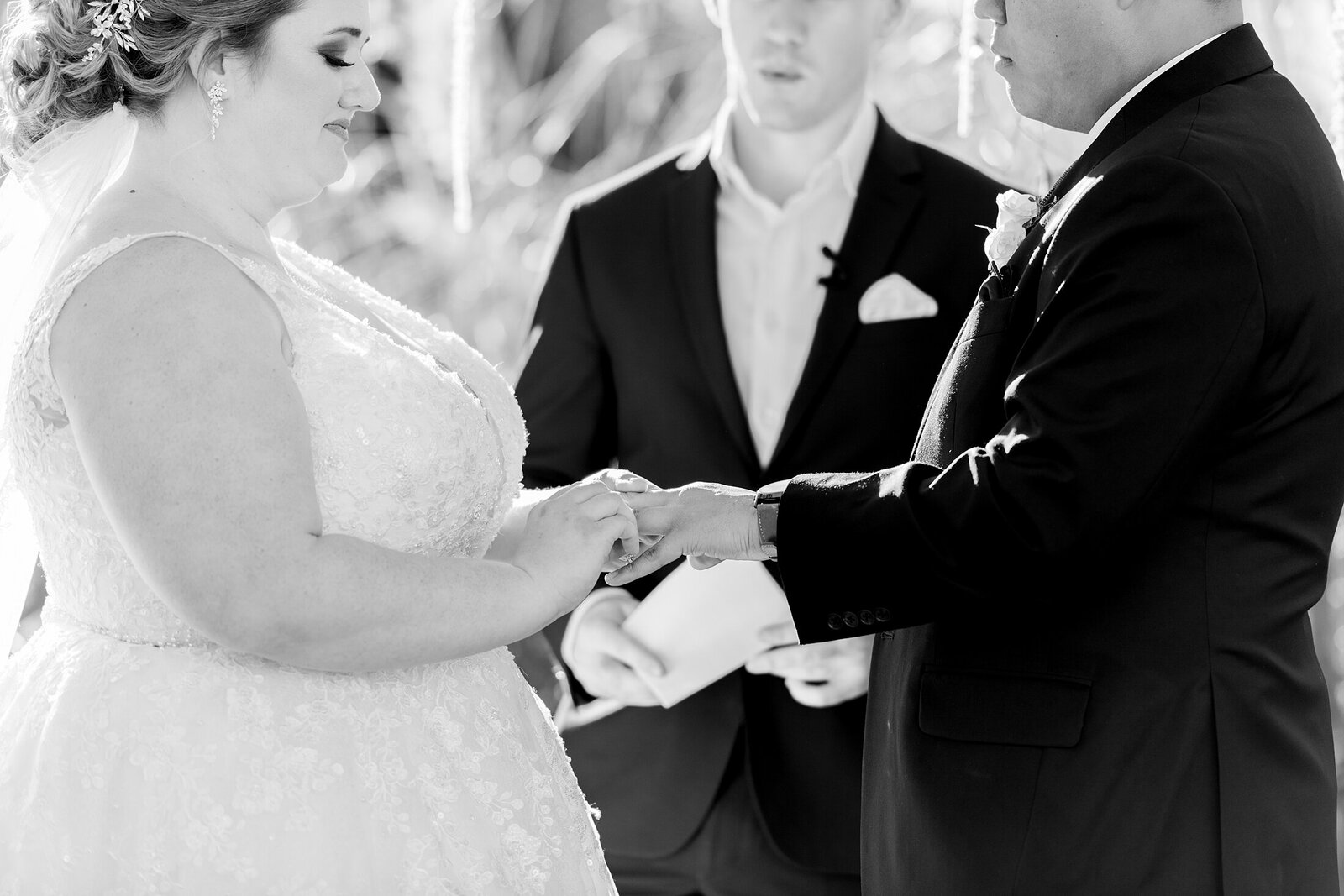 Wedding Photographer in Orlando | Four Seasons Wedding | Chynna Pacheco Photography