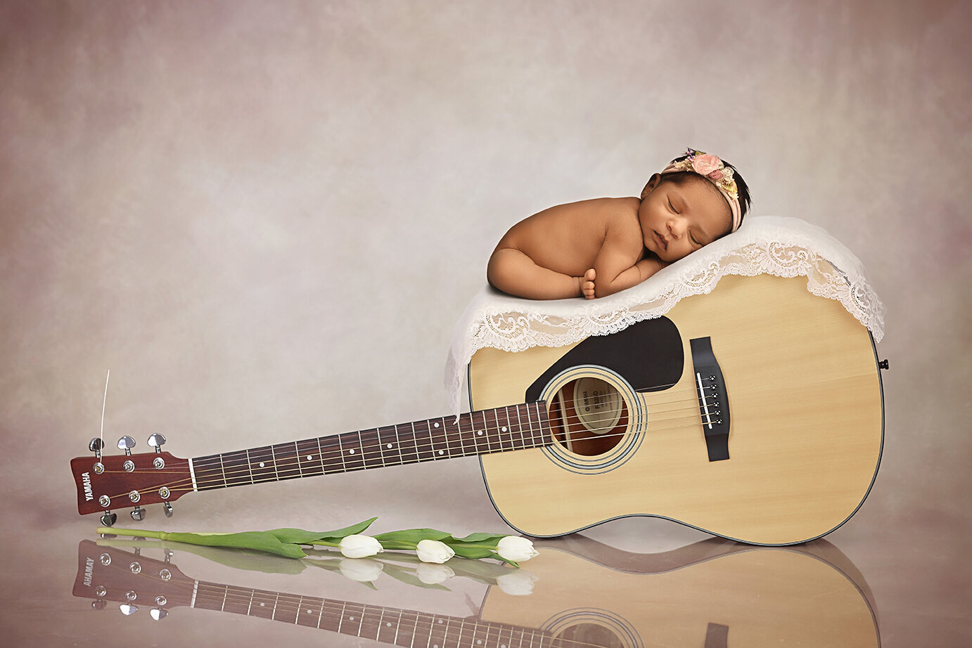 Savannah newborn photographer