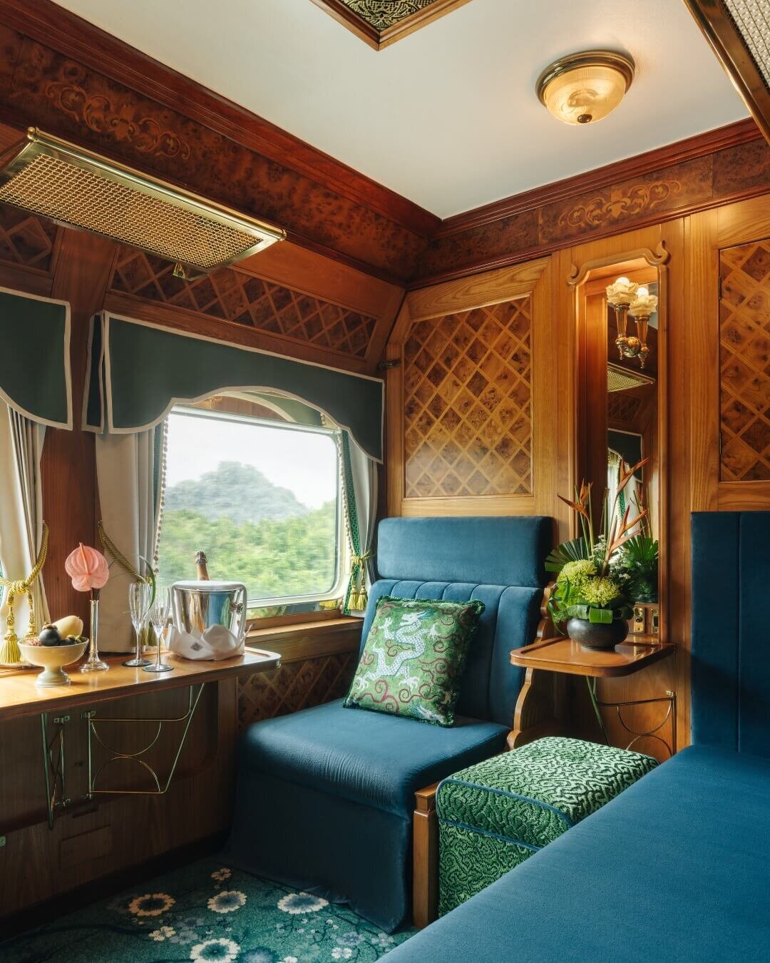 Eastern & Orient Express, A Belmond Train 6