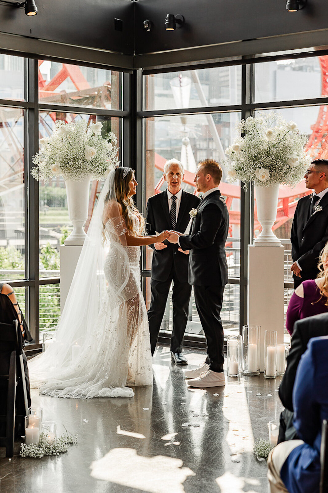 The Bridge Building - Wedding Photography - Lydia McRae Photography -29