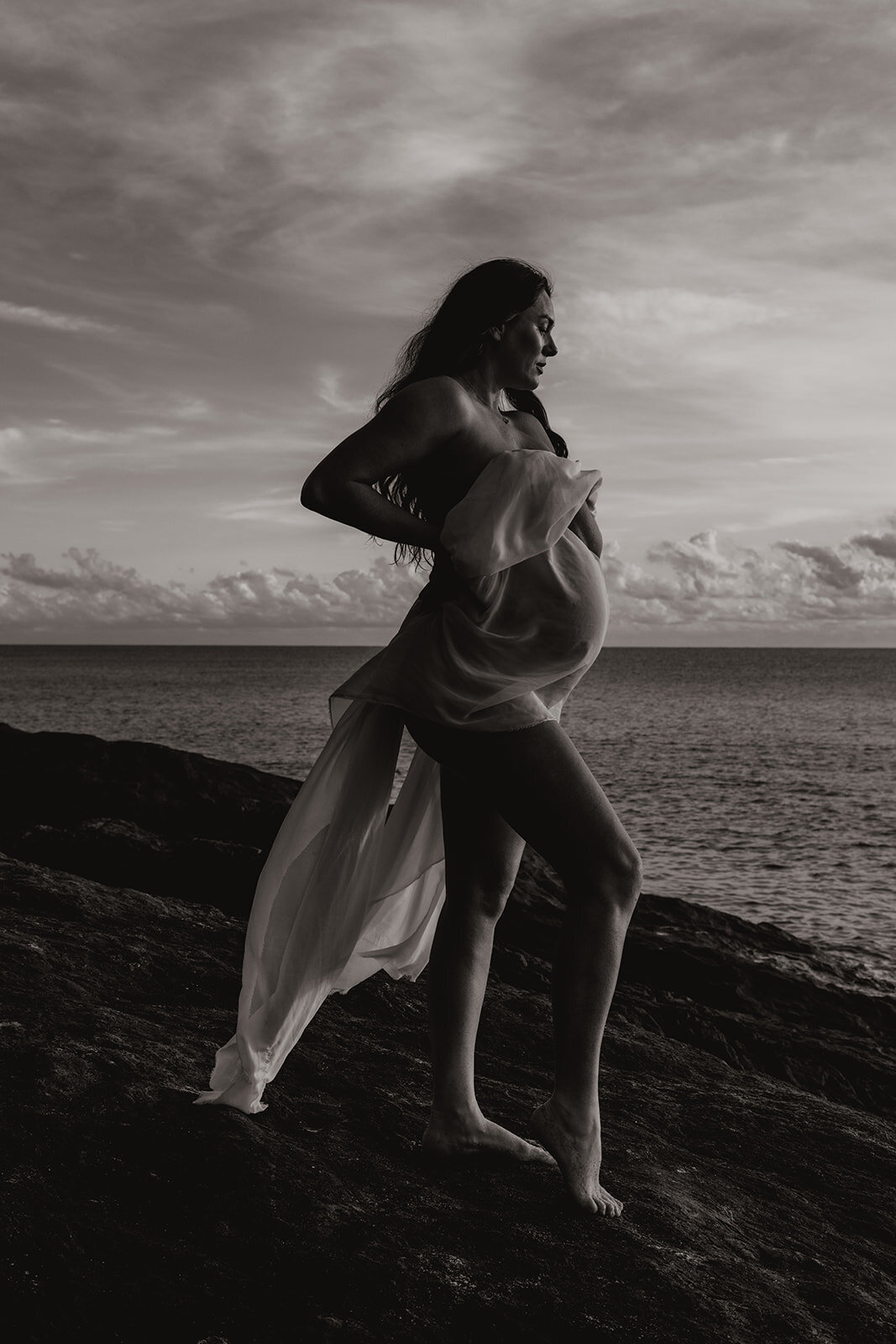 cairns maternity photographer