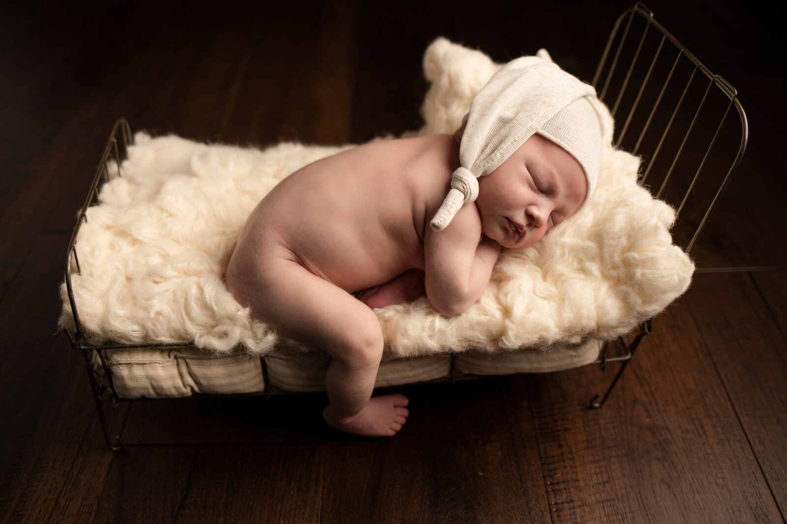 Jennie Root Photography | Newborns | Arlo