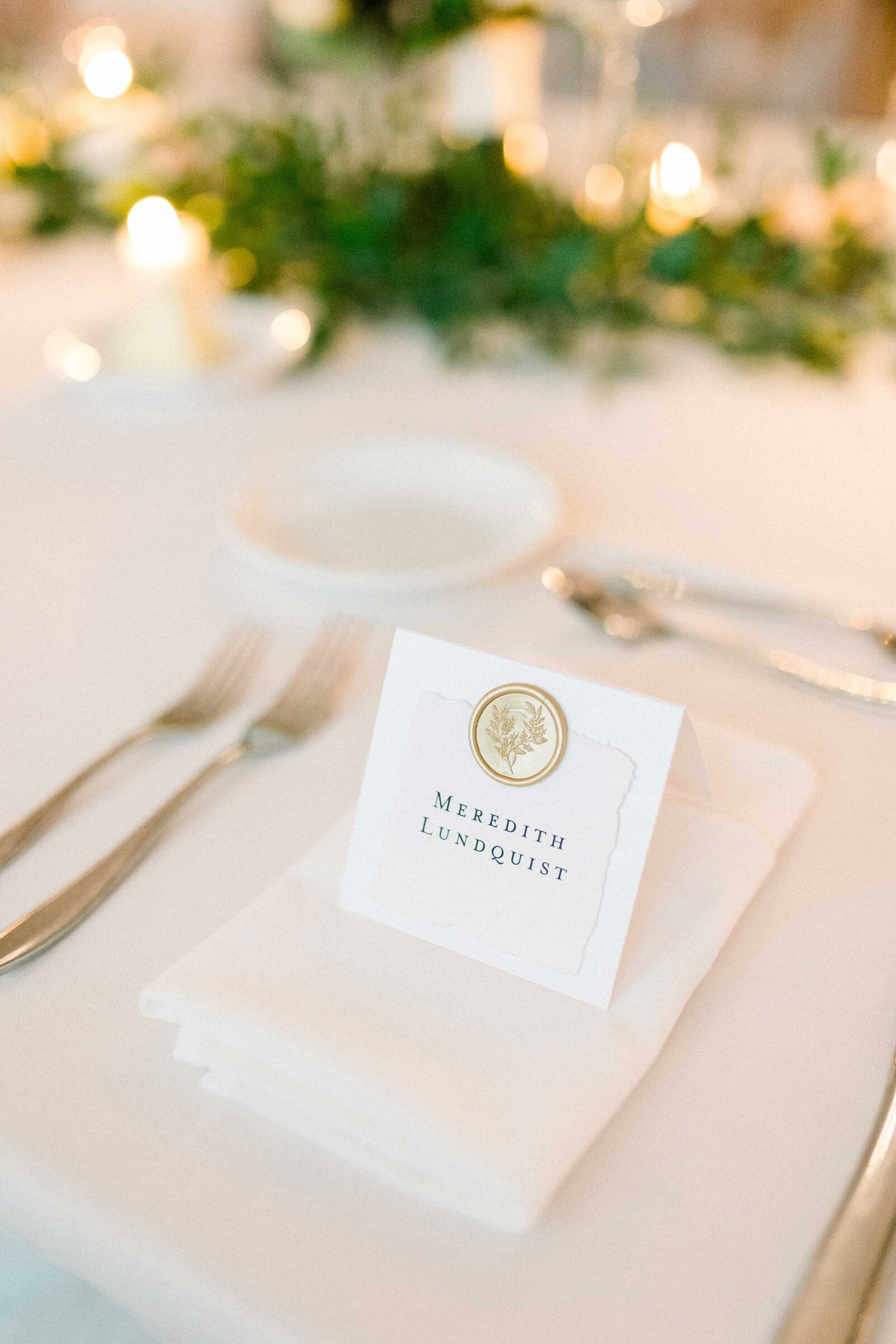 northern-vine-design-reception-placecard-with-wax-seal