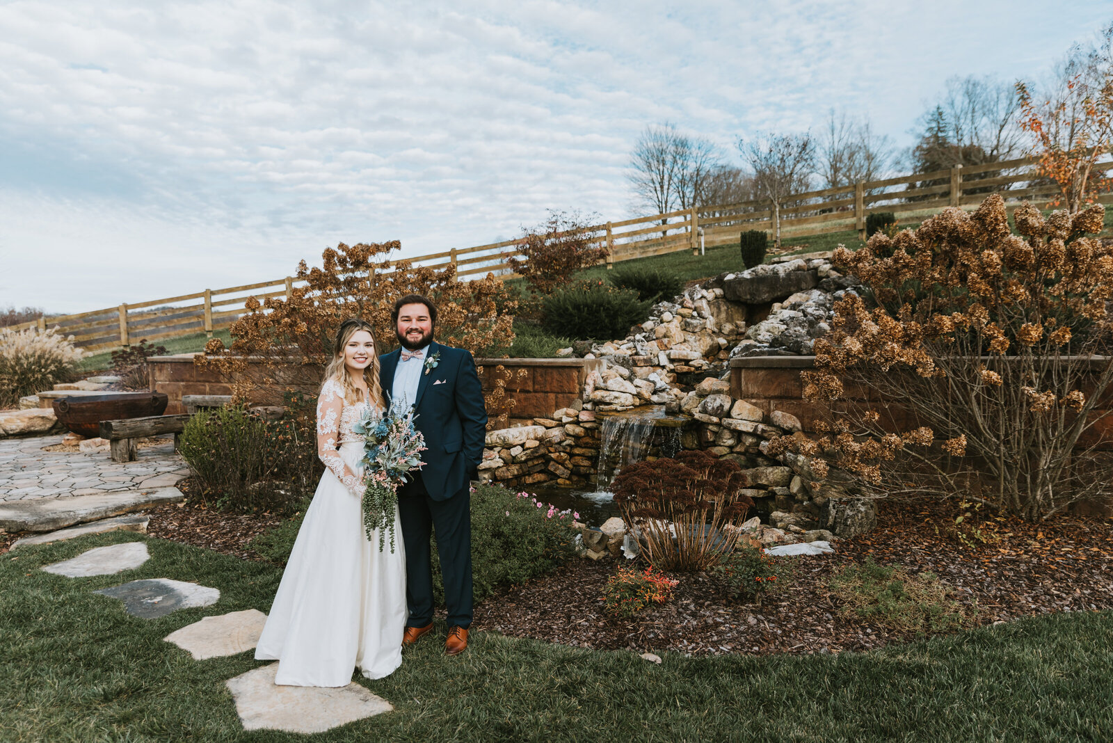 Lubbock Texas Wedding Photographer The Barns at Chip Ridge Abingdon, VA